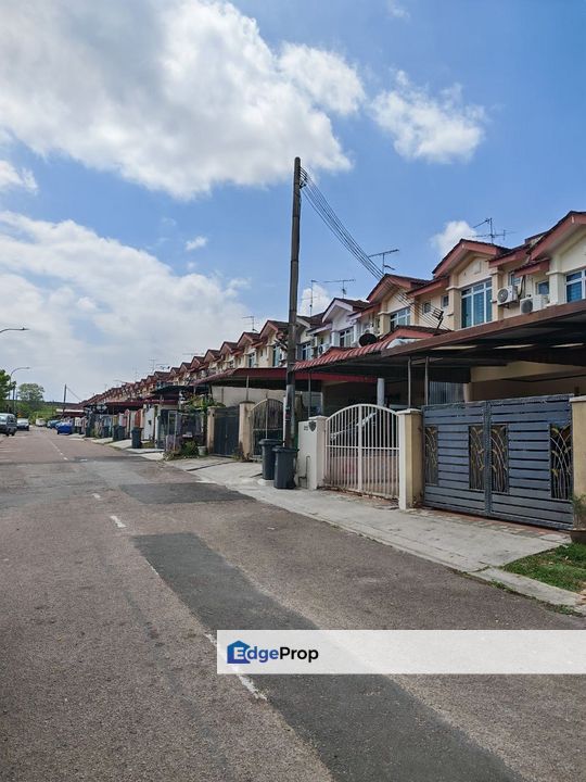 Taman Bestari Indah Ulu Tiram Johor For Sale Full Loan, Johor, Ulu Tiram