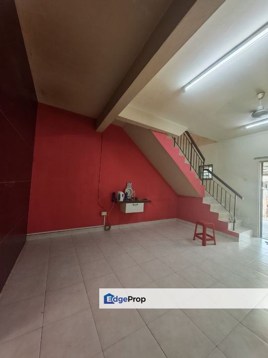 Taman Bestari Indah Ulu Tiram Johor For Sale Full Loan, Johor, Ulu Tiram