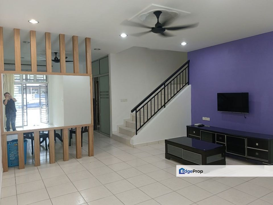 Nusa Idaman Iskandar Puteri Johor For Rent, Johor, Nusajaya