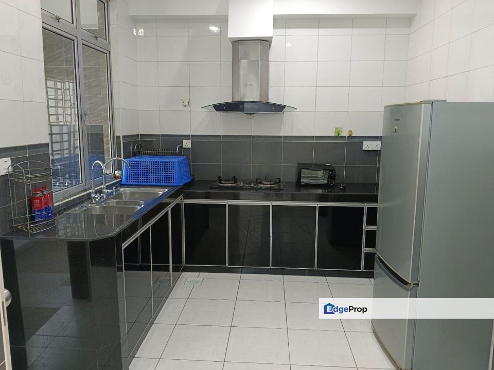 Nusa Idaman Iskandar Puteri Johor For Rent, Johor, Nusajaya