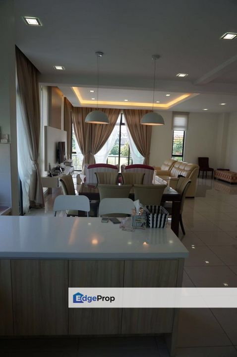 Horizon Hills Iskandar Puteri Johor Semi Detached For Rent, Johor, 
