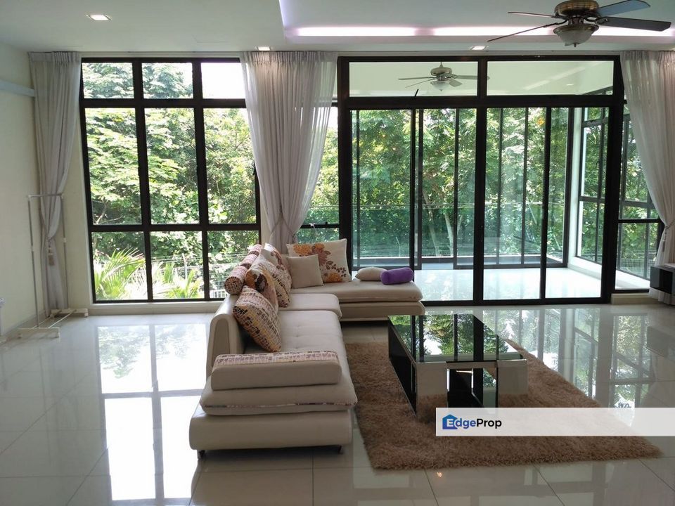 Horizon Hills Iskandar Puteri Johor Semi Detached For Rent, Johor, 