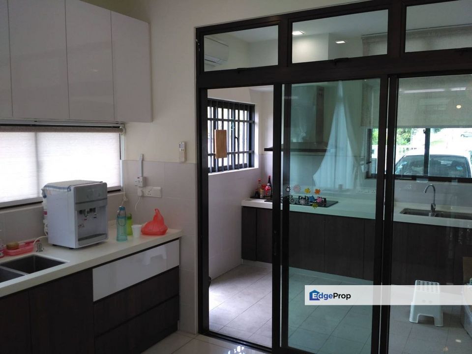 Horizon Hills Iskandar Puteri Johor Semi Detached For Rent, Johor, 