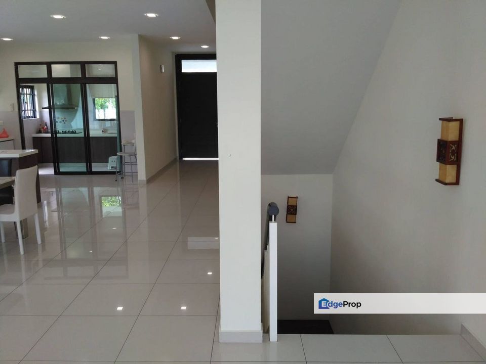 Horizon Hills Iskandar Puteri Johor Semi Detached For Rent, Johor, 