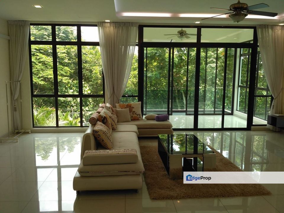 Horizon Hills Iskandar Puteri Johor Semi Detached For Rent, Johor, 