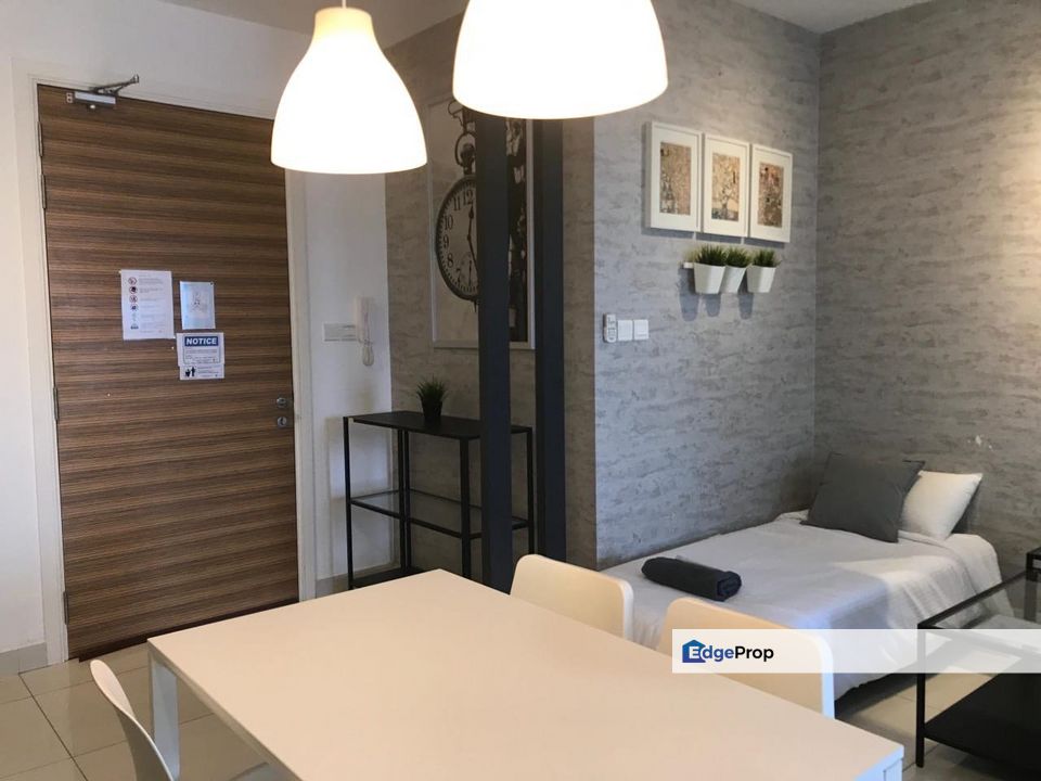 Teega Suites Puteri Harbour Iskandar Puteri For Sale, Johor, 