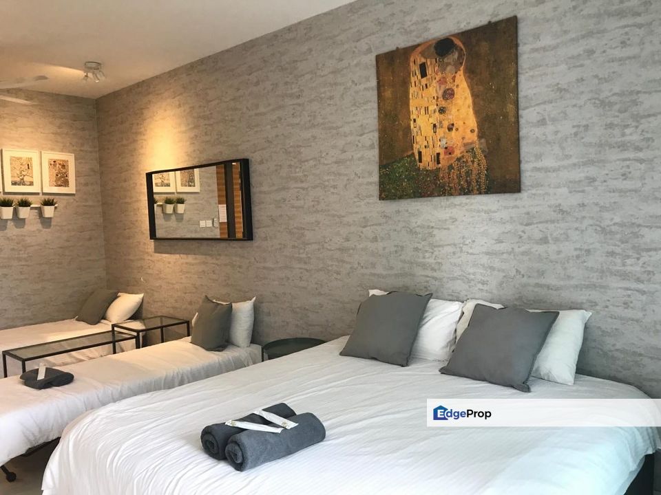 Teega Suites Puteri Harbour Iskandar Puteri For Sale, Johor, 