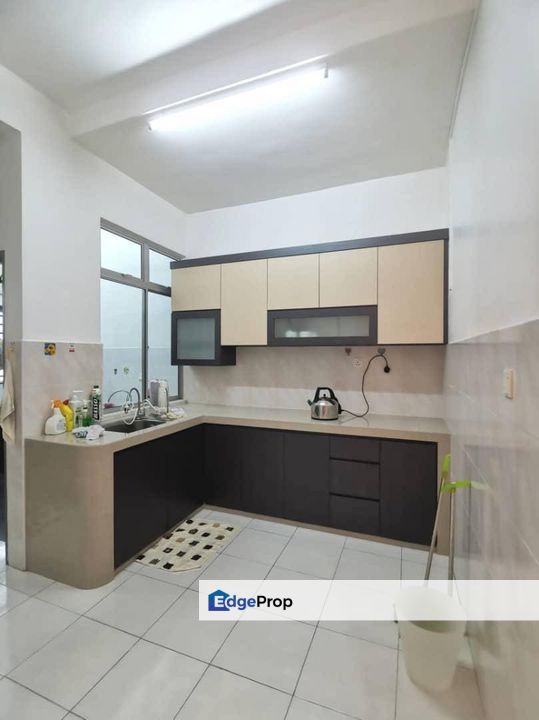 Taman Nusa Bayu Iskandar Puteri Johor For Rent, Johor, 