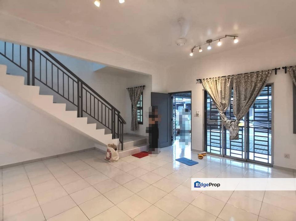 Taman Nusa Bayu Iskandar Puteri Johor For Rent, Johor, 