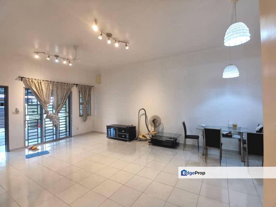 Taman Nusa Bayu Iskandar Puteri Johor For Rent, Johor, 