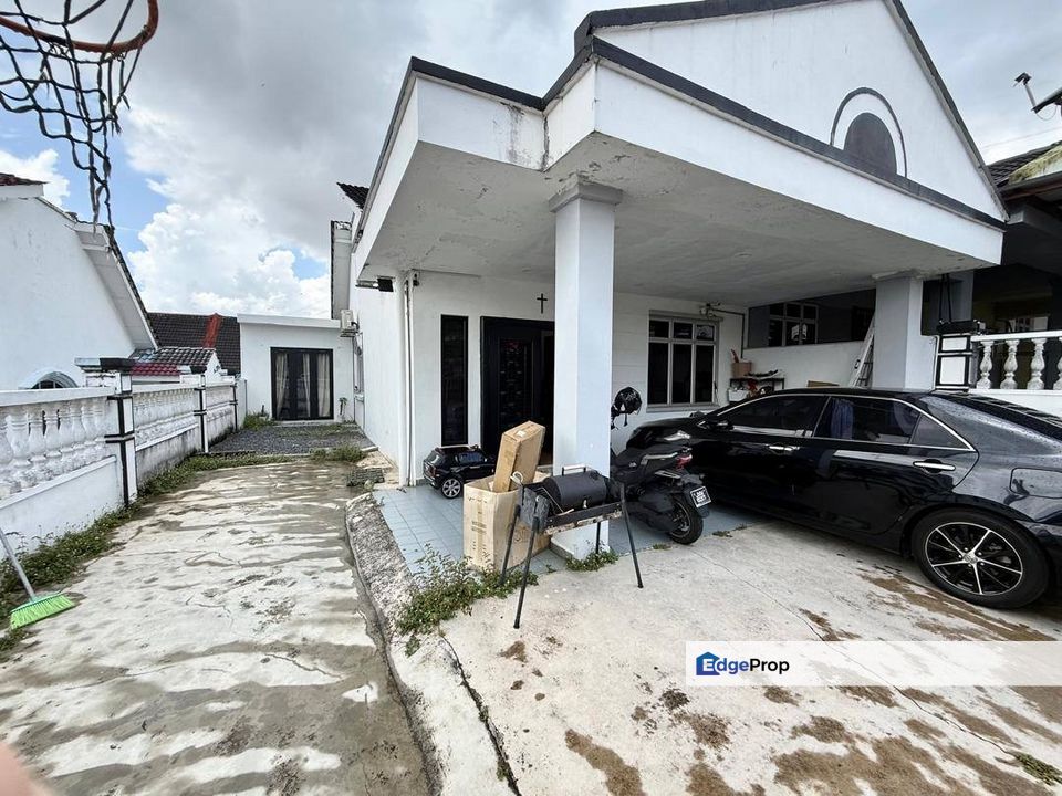Taman Pulai Utama Skudai Johor Endlot For Sale, Johor, Skudai
