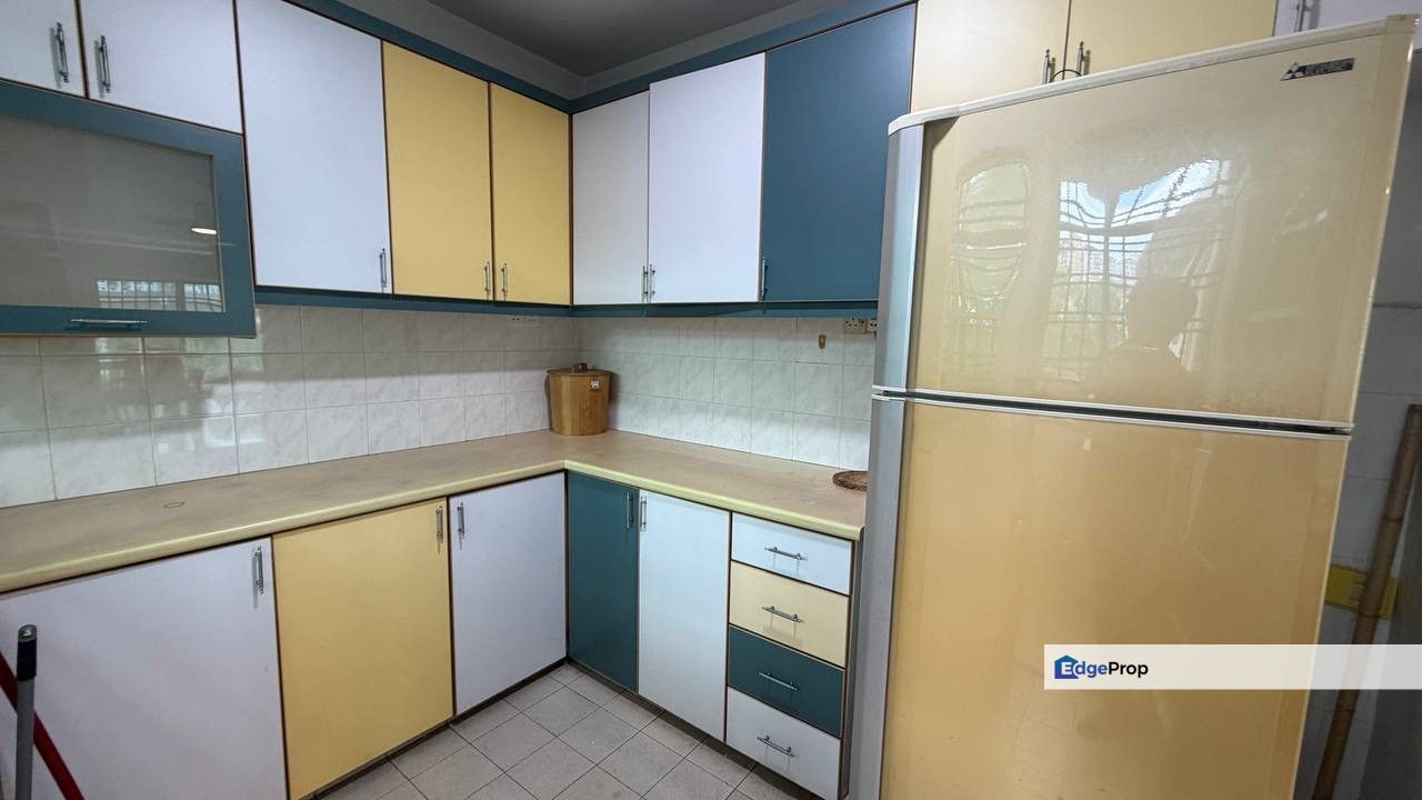 Sri Kenari Apartment Tampoi Johor For Sale, Johor, Tampoi