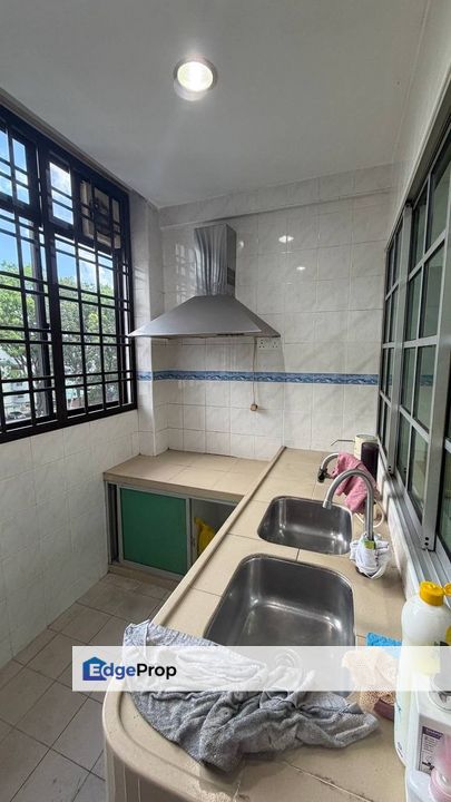 Sri Kenari Apartment Tampoi Johor For Sale, Johor, Tampoi