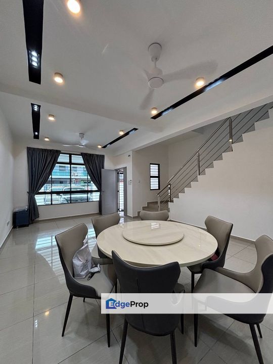 Taman Bestari Indah Ulu Tiram Johor For Rent, Johor, Ulu Tiram