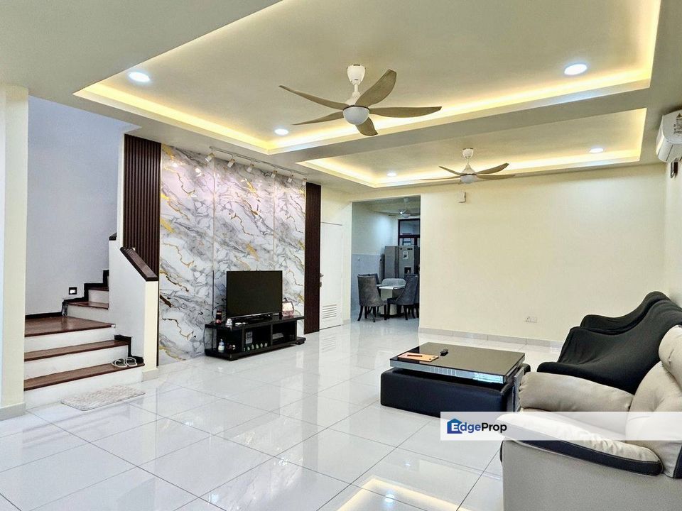 Rini Heights Skudai Johor For Sale, Johor, Skudai