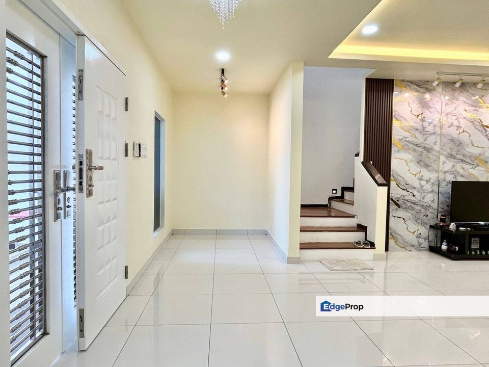 Rini Heights Skudai Johor For Sale, Johor, Skudai