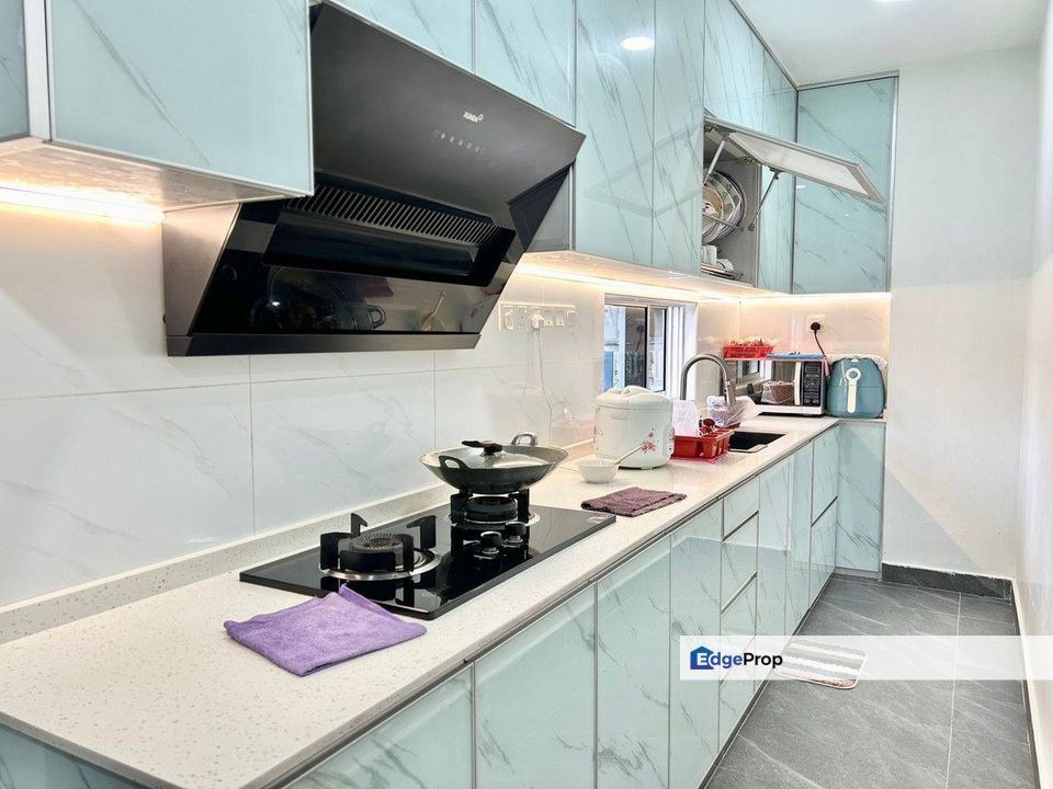 Rini Heights Skudai Johor For Sale, Johor, Skudai