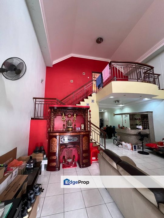 Taman Pelangi Indah Ulu Tiram Johor For Sale, Johor, Ulu Tiram