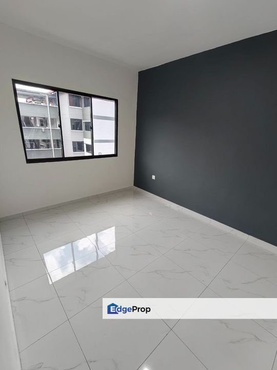 Bandar Baru Permas Jaya Flat For Sale, Johor, Permas Jaya/Senibong