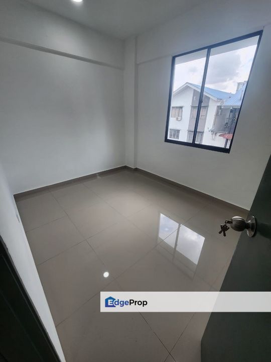 Taman Molek Johor Bahru Johor Flat For Sale, Johor, Johor Bahru