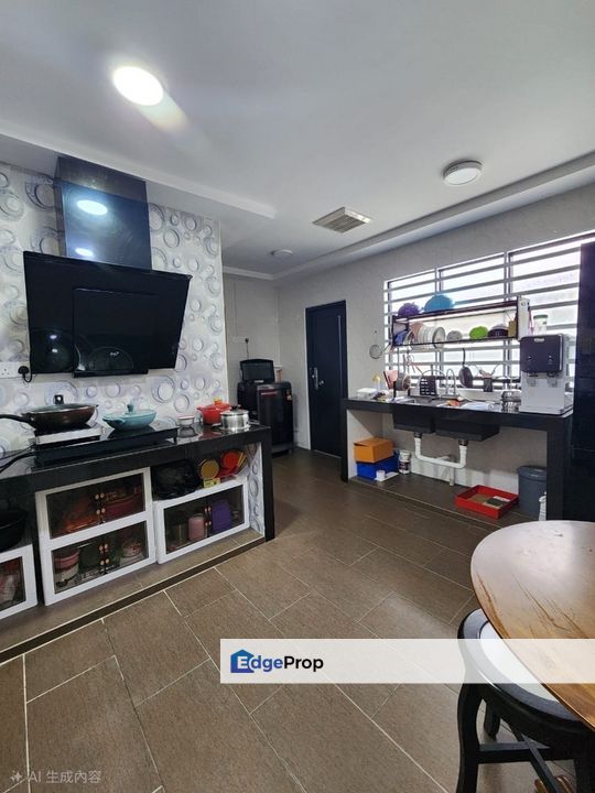 Taman Universiti Skudai Johor Jalan Kebangsaan For Sale, Johor, Skudai