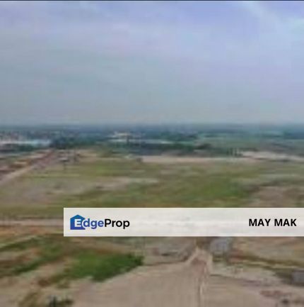Industrial Land Rembia Industrial Park Melaka Freehold Limited in Melaka  , Melaka, Rembia