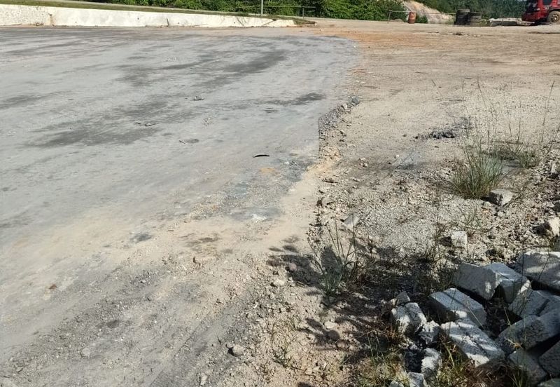 Industrial Land Rembia Industrial Park Melaka Freehold Limited in Melaka  