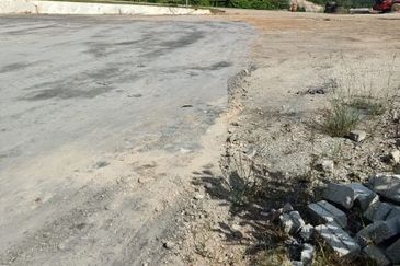 Industrial Land Rembia Industrial Park Melaka Freehold Limited in Melaka  