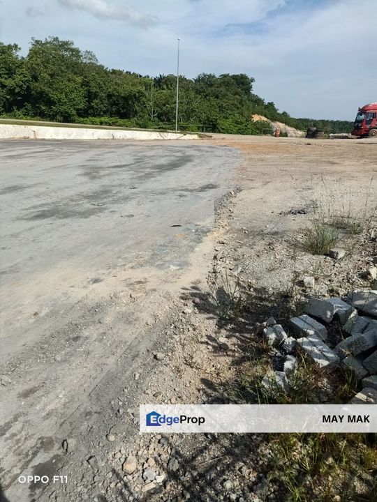 Industrial Land Rembia Industrial Park Melaka Freehold Limited in Melaka  , Melaka, Rembia