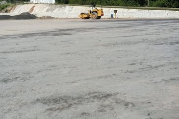 Industrial Land Rembia Industrial Park Melaka Freehold Limited in Melaka  