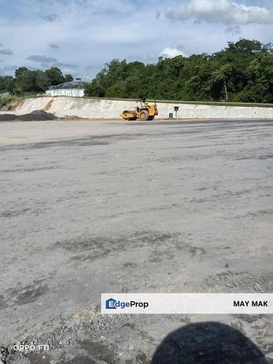 Industrial Land Rembia Industrial Park Melaka Freehold Limited in Melaka  , Melaka, Rembia