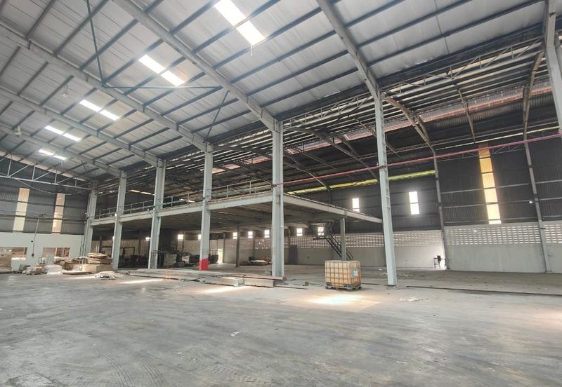 Kawasan Perindustrian Bukit Rambai