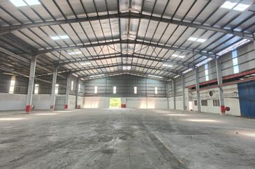 Kawasan Perindustrian Bukit Rambai