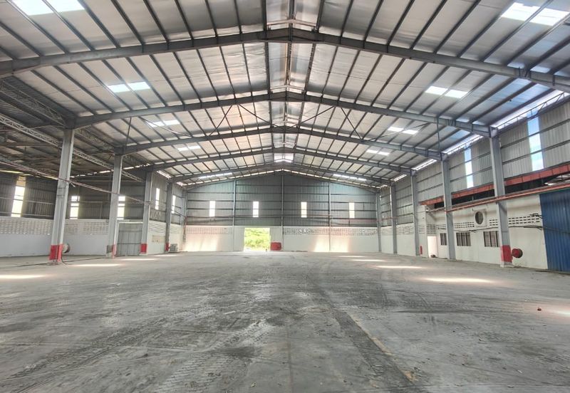 Kawasan Perindustrian Bukit Rambai