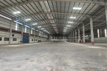 Kawasan Perindustrian Bukit Rambai