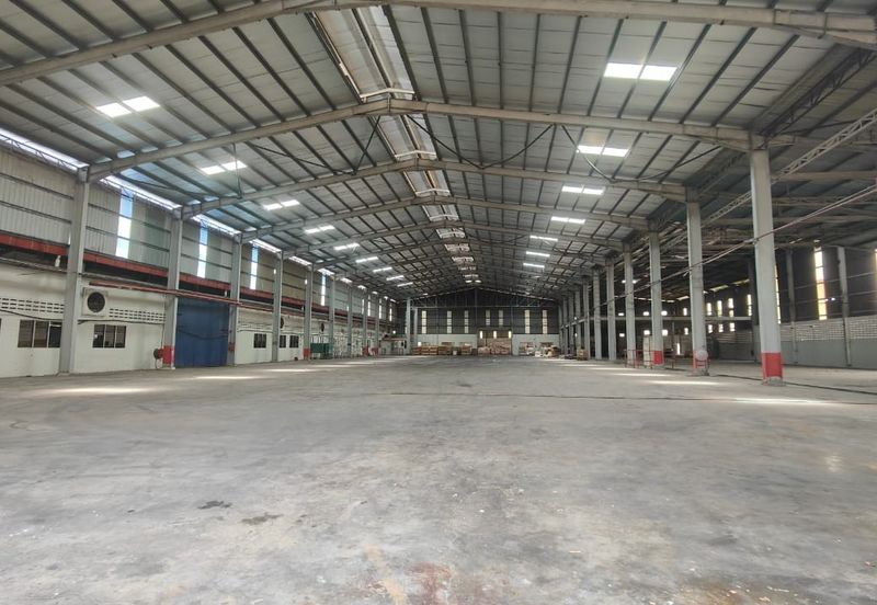 Kawasan Perindustrian Bukit Rambai