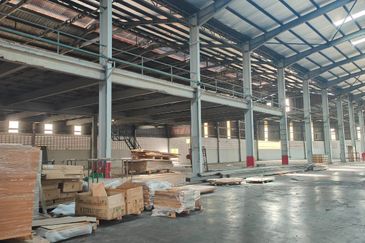 Kawasan Perindustrian Bukit Rambai