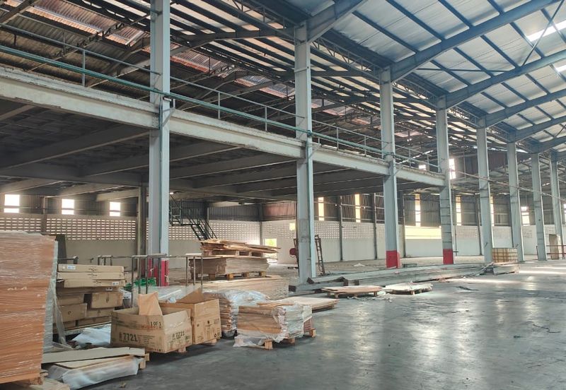 Kawasan Perindustrian Bukit Rambai