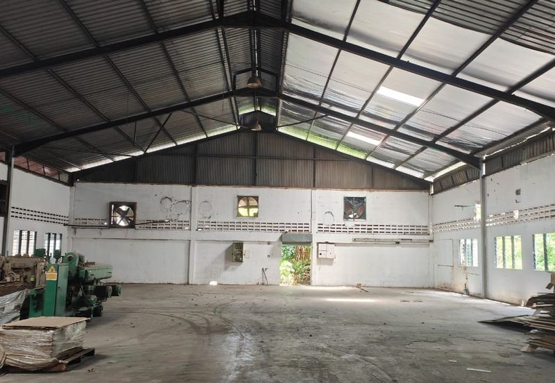 Kawasan Perindustrian Bukit Rambai