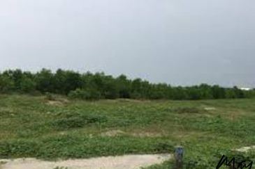 Industrial Land Krubong Industrial Park Freehold Nice Shape Flat Land Good Location For Sale 