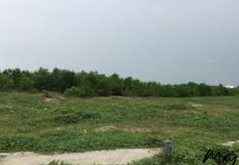 Industrial Land Krubong Industrial Park Freehold Nice Shape Flat Land Good Location For Sale 