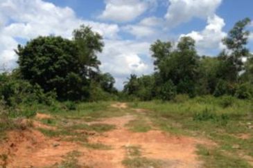 Industrial Land Krubong Industrial Park Freehold Nice Shape Flat Land Good Location For Sale 