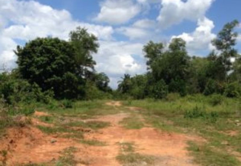 Industrial Land Krubong Industrial Park Freehold Nice Shape Flat Land Good Location For Sale 