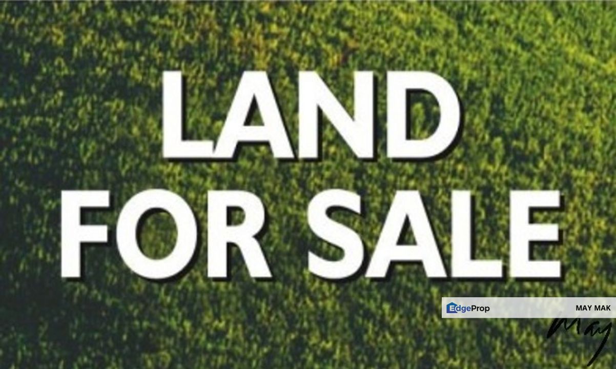 Industrial Land Krubong Industrial Park Freehold Nice Shape Flat Land Good Location For Sale , Melaka, Krubong