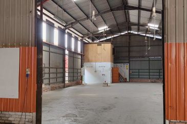 Kawasan Perindustrian Bukit Rambai