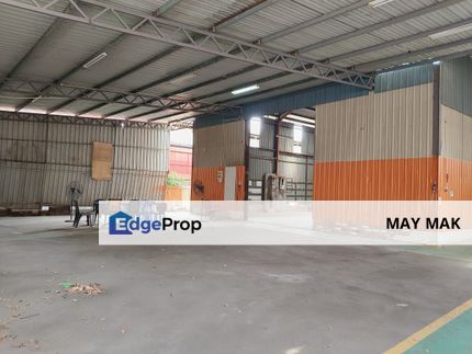 Detached Factory Warehouse Bukit Rambai Industrial Park Melaka For Sale, Melaka, Bukit Rambai