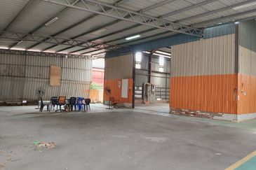 Kawasan Perindustrian Bukit Rambai