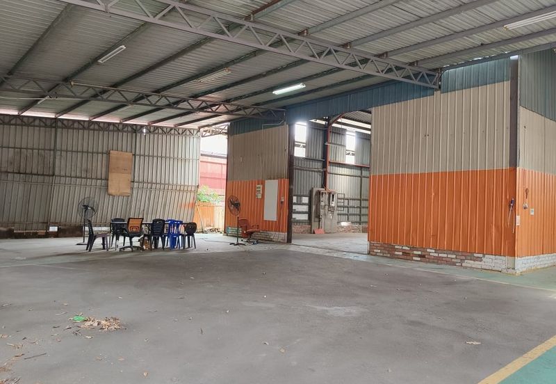 Kawasan Perindustrian Bukit Rambai