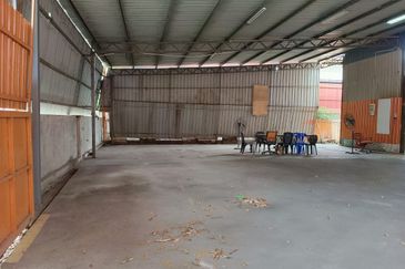 Kawasan Perindustrian Bukit Rambai