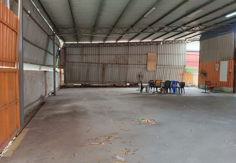 Kawasan Perindustrian Bukit Rambai